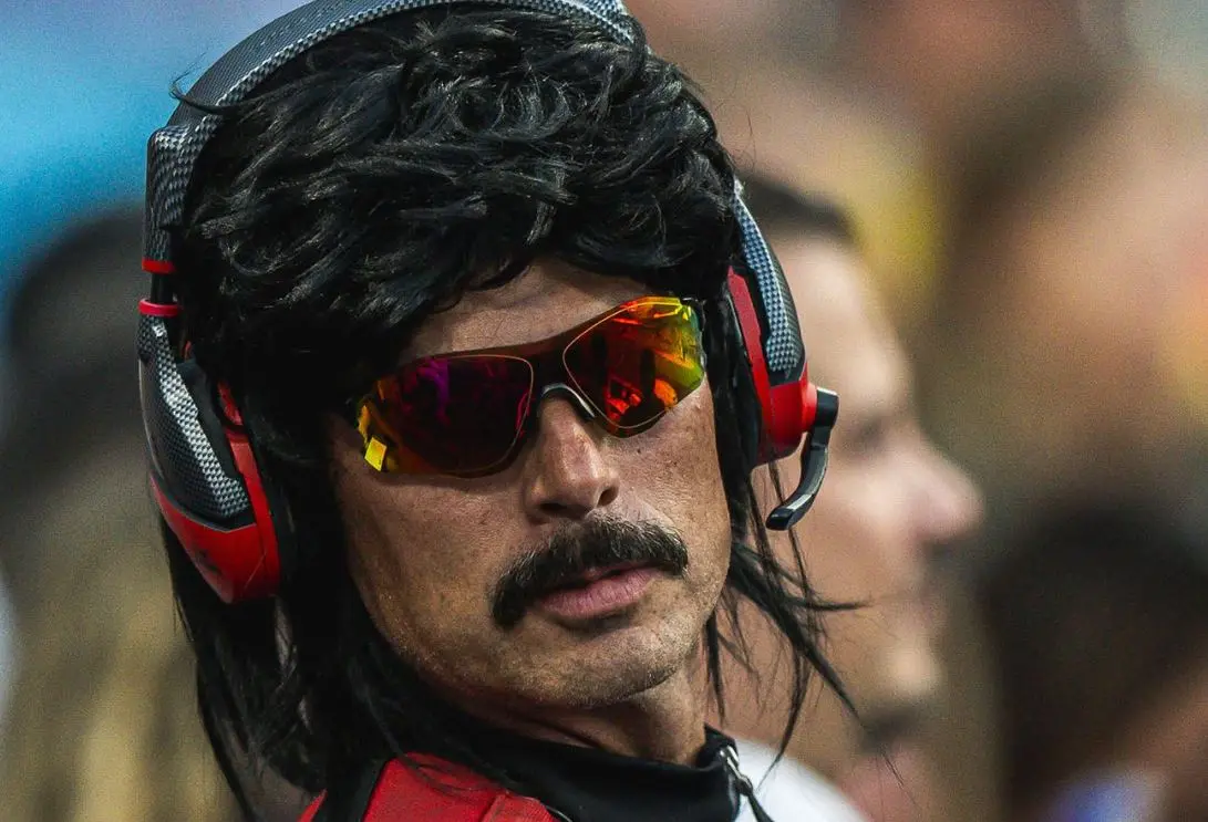 Dr Disrespect Net Worth