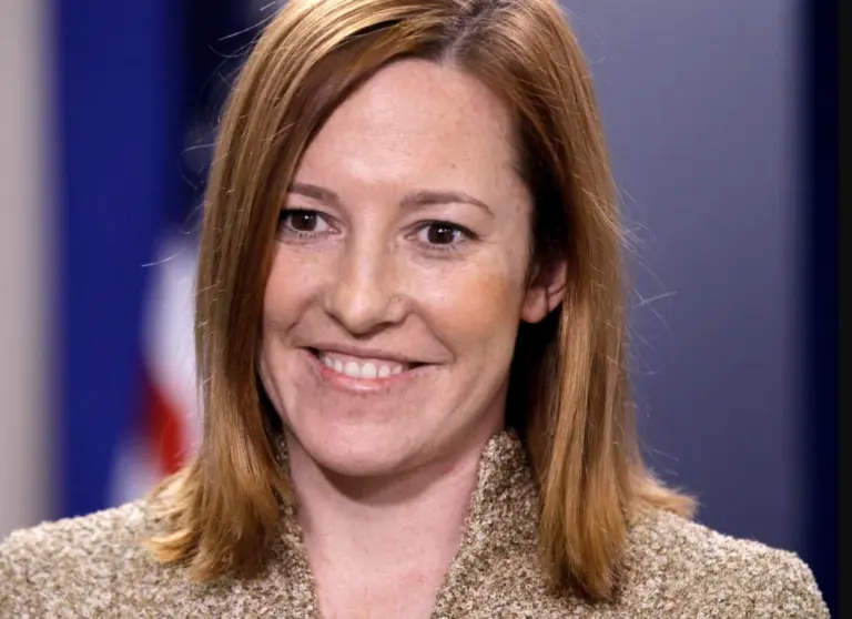 Jen Psaki Net Worth